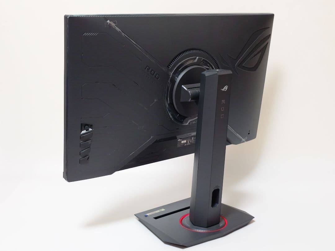 ASUS ROG STRIX XG27UCS ゲーミングモニター 4K