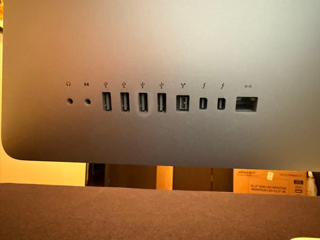 Apple デスクトップ iMac (27型, Mid 2011)