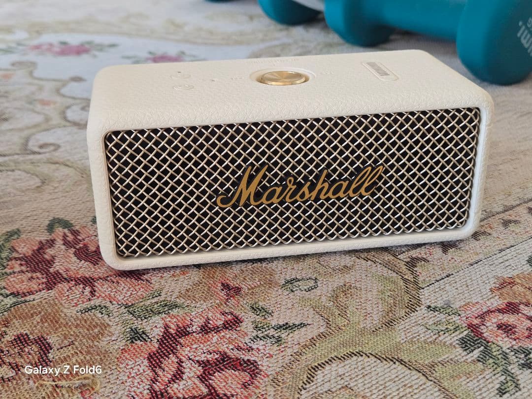 Marshall マーシャル Emberton III ポータブルスピーカー