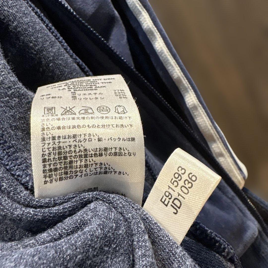 希少　adidas✖️CHELSEA ベロア トラックジャケット ジャージ