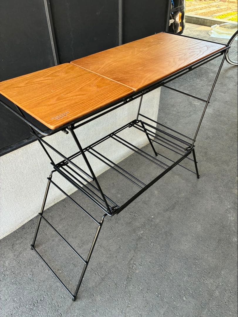 ハングアウト　クッキングテーブル