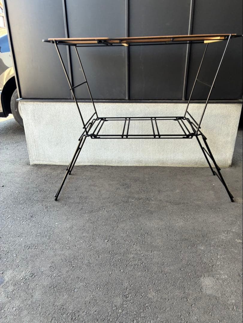 ハングアウト　クッキングテーブル