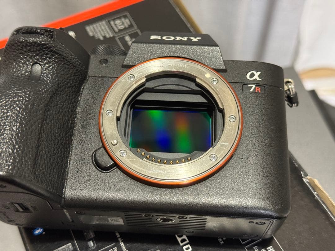 SONY α7R IV ボディ ILCE-7RM4