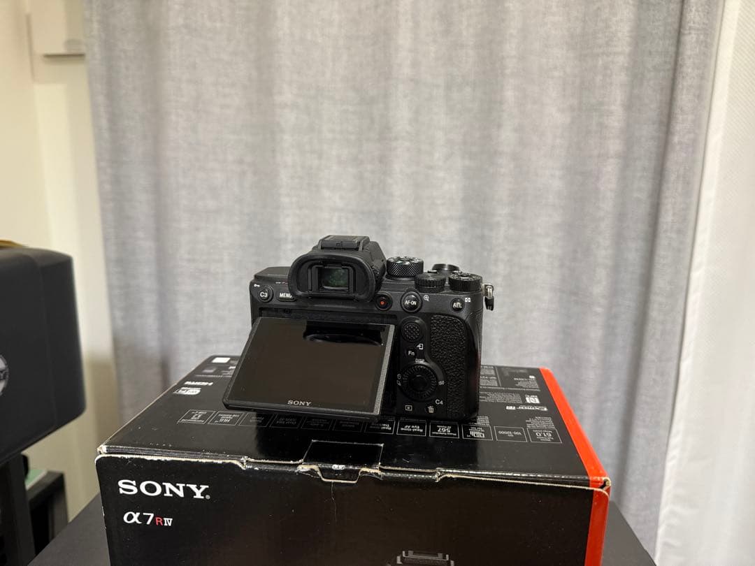 SONY α7R IV ボディ ILCE-7RM4
