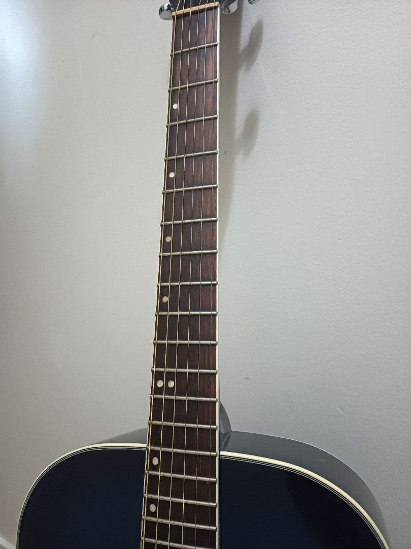James☆アコースティックギタ☆ブルー ギター