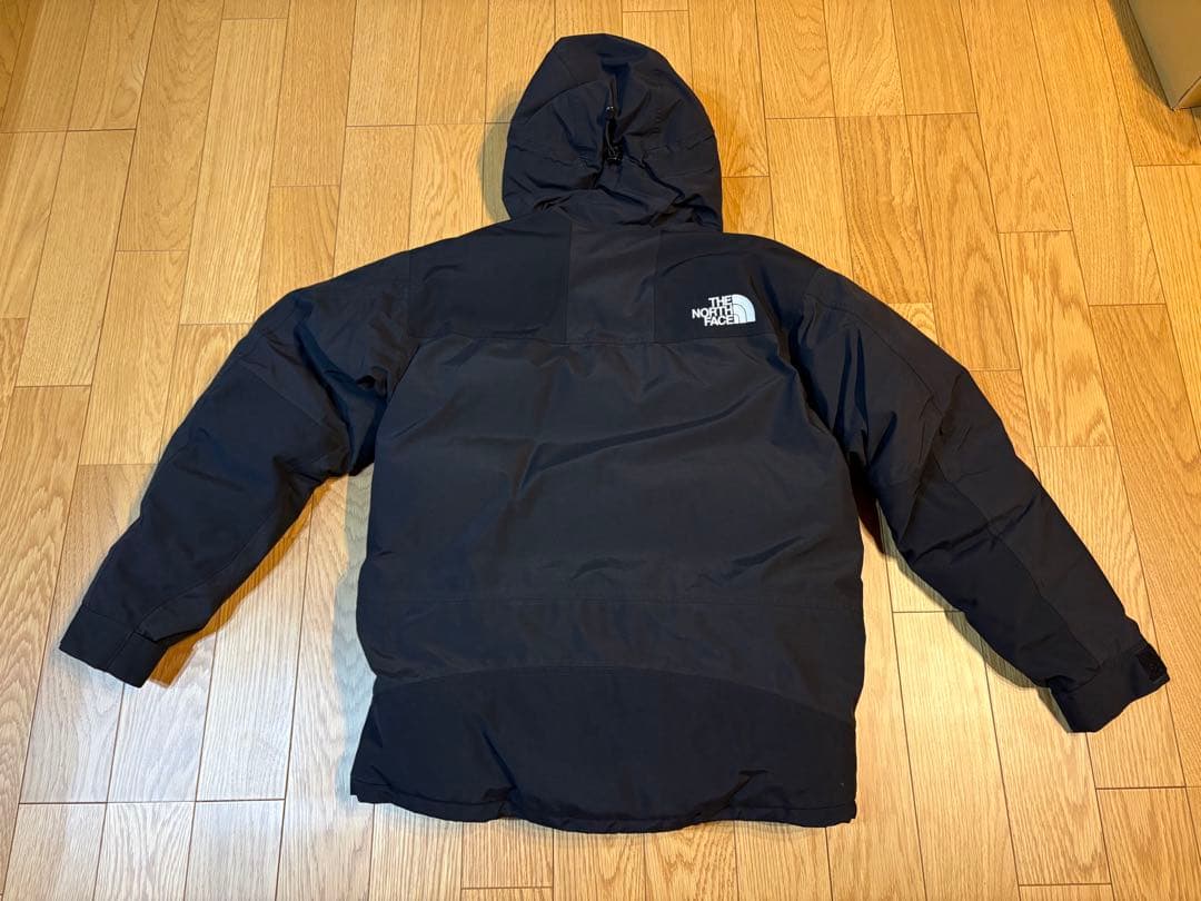 ばん☆出品購入プロフ必読　The North Face マウンテンダウン