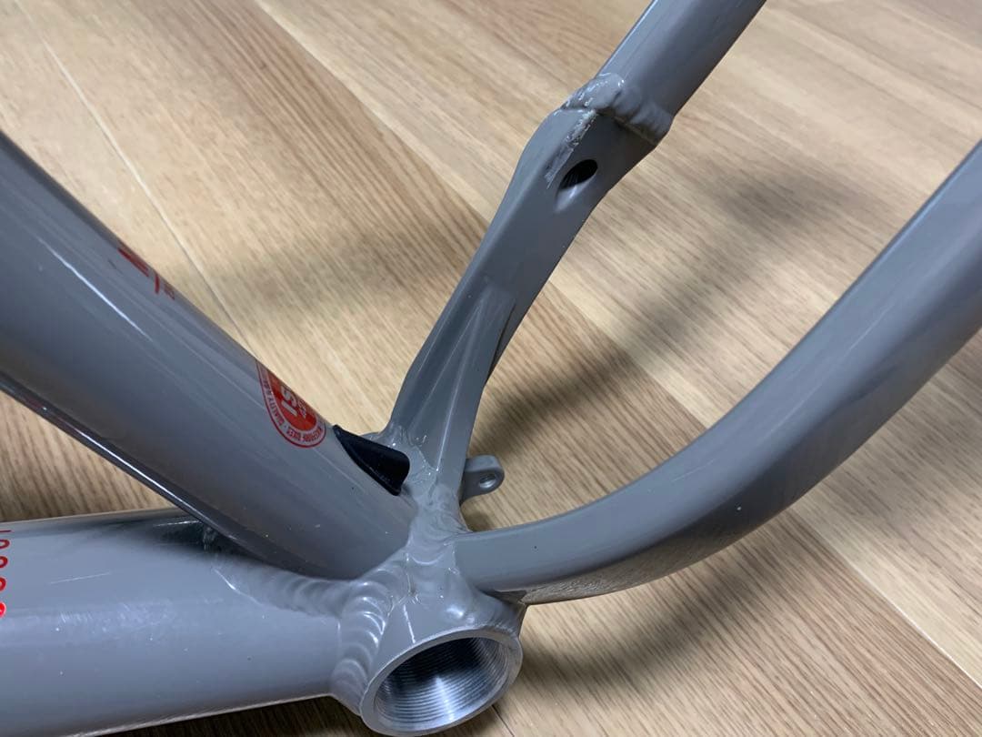 NUKEPROOF SCOUT290 フレーム　Mサイズ　中古