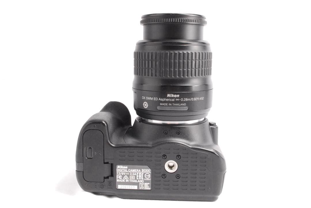届いてすぐ使える✨Nikon D3300✨スマホ転送OK✨軽量✨高画質✨