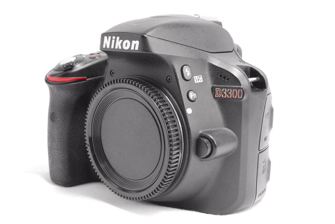 届いてすぐ使える✨Nikon D3300✨スマホ転送OK✨軽量✨高画質✨