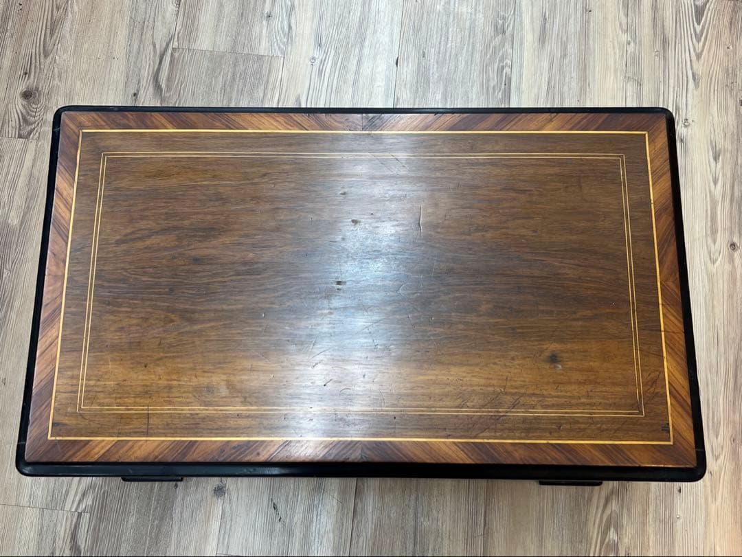 可動品約65弁ベル六個12曲極太超特大オルゴール約23kg東な7-0909⭐︎2F