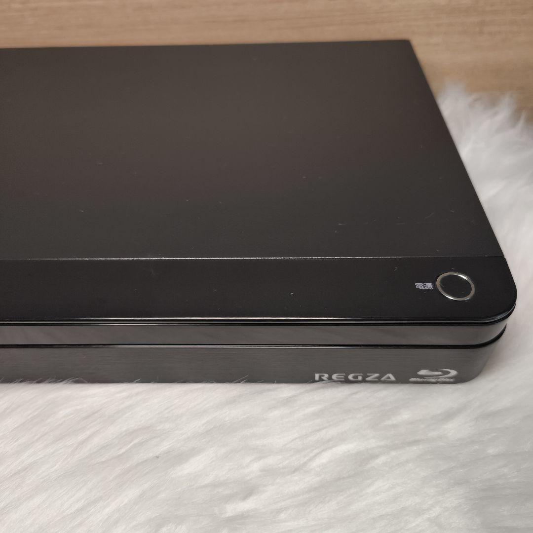 美品 TOSHIBA 2019年 1TBブルーレイレコーダー DBR-W1009