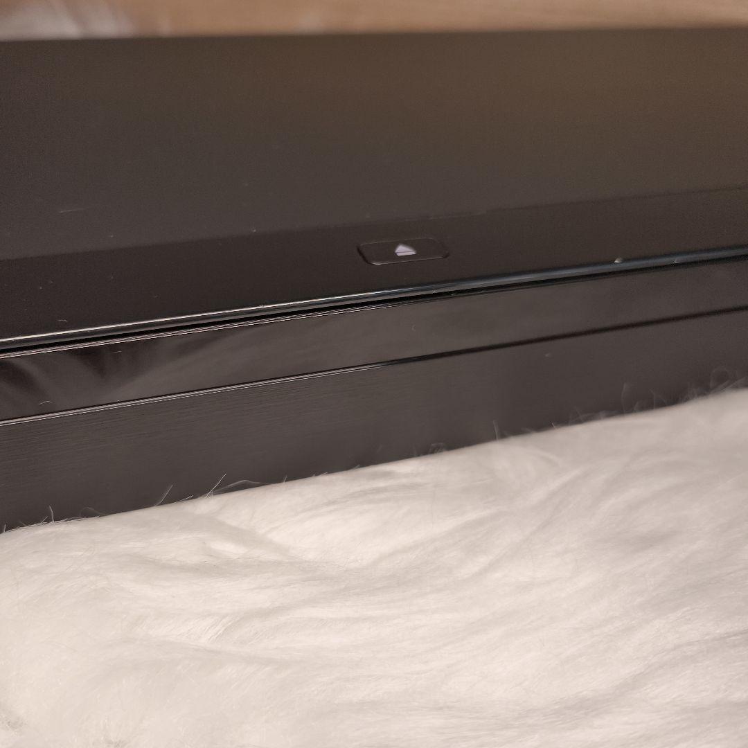 美品 TOSHIBA 2019年 1TBブルーレイレコーダー DBR-W1009
