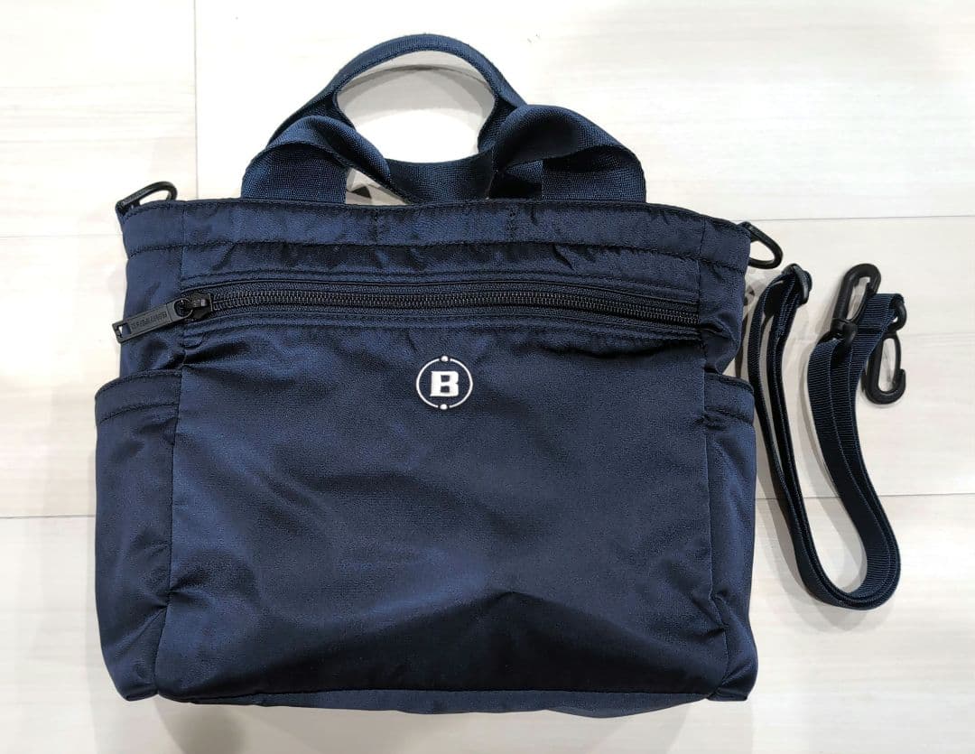 ブリーフィング カートトートバック 2WAY CART TOTE（ネイビー）