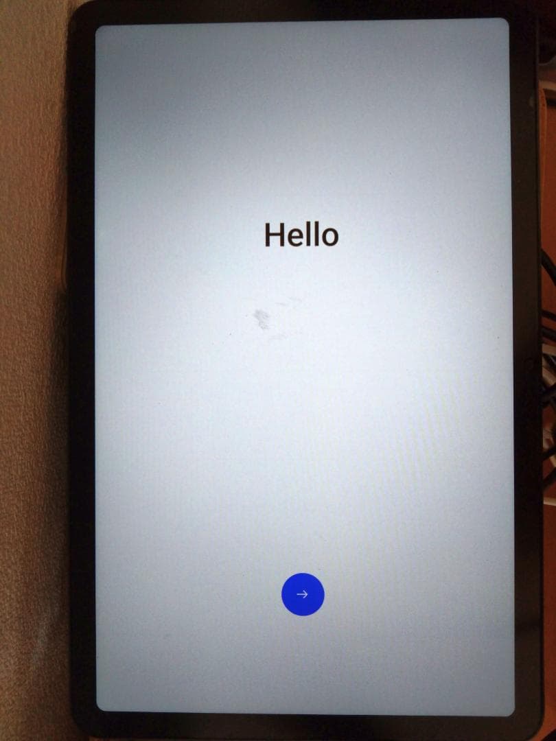 OPPO Pad Air（2022年モデル）