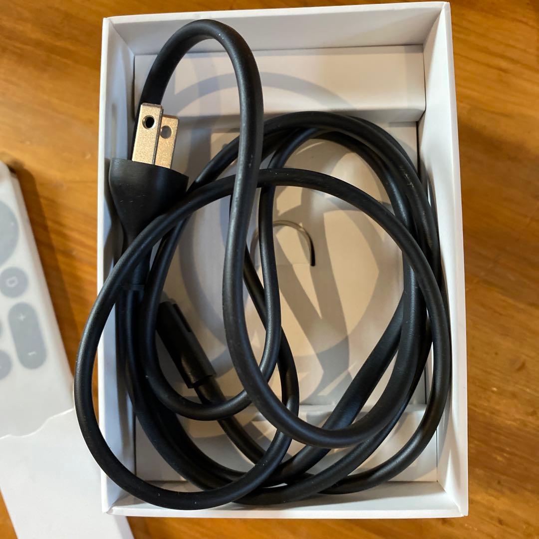 【リモコン新品未使用】AppleTV 4K 第3世代 64GB Wi-Fiモデル