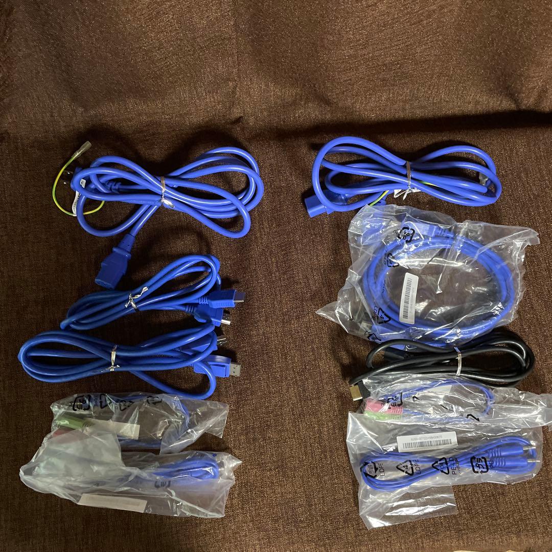 【美品】IO DATA 23.8型ゲーミングモニター2台セット デュアルモニター