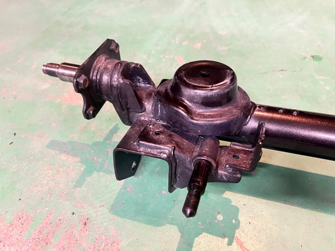 J-LINE ワゴンR MH21 アクスル MH23