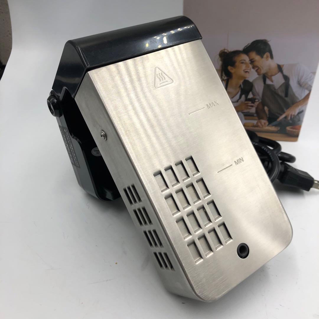 WEVAC 低温調理器 sv81-jp 110V 1100W 調理器具