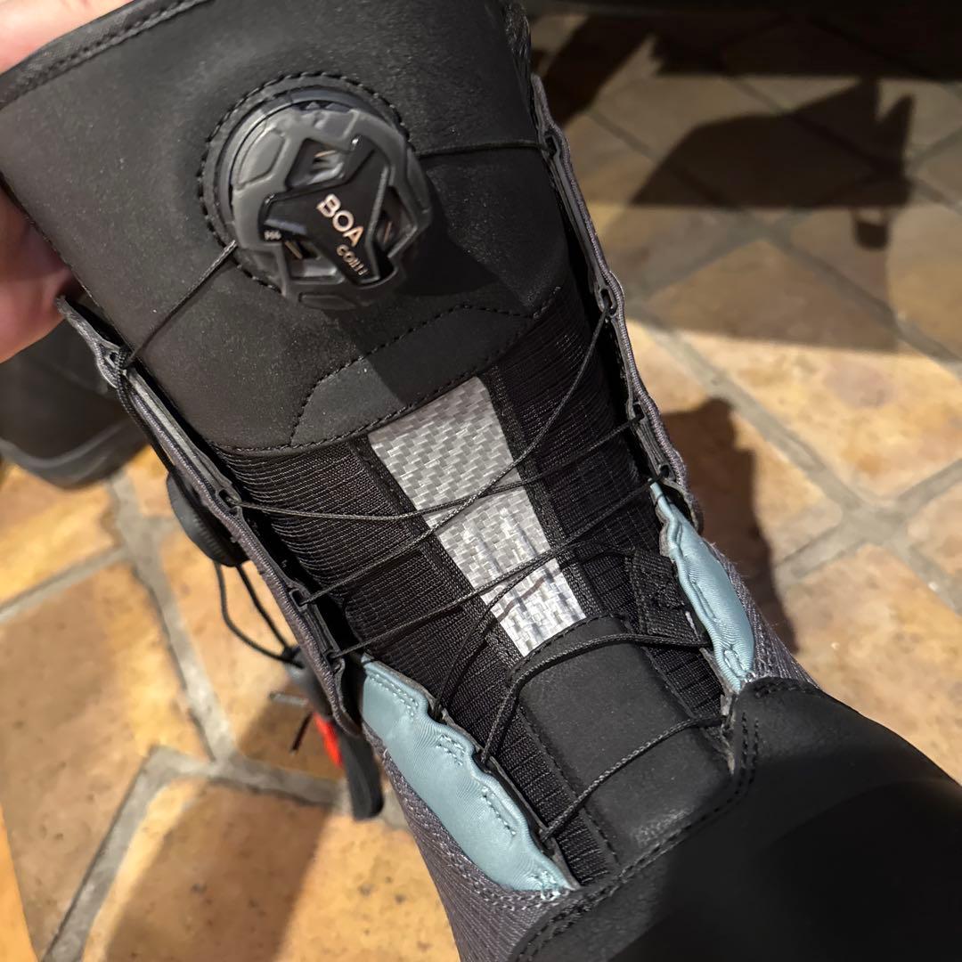 Flux TB BOAスノーボードブーツ　26.5㎝