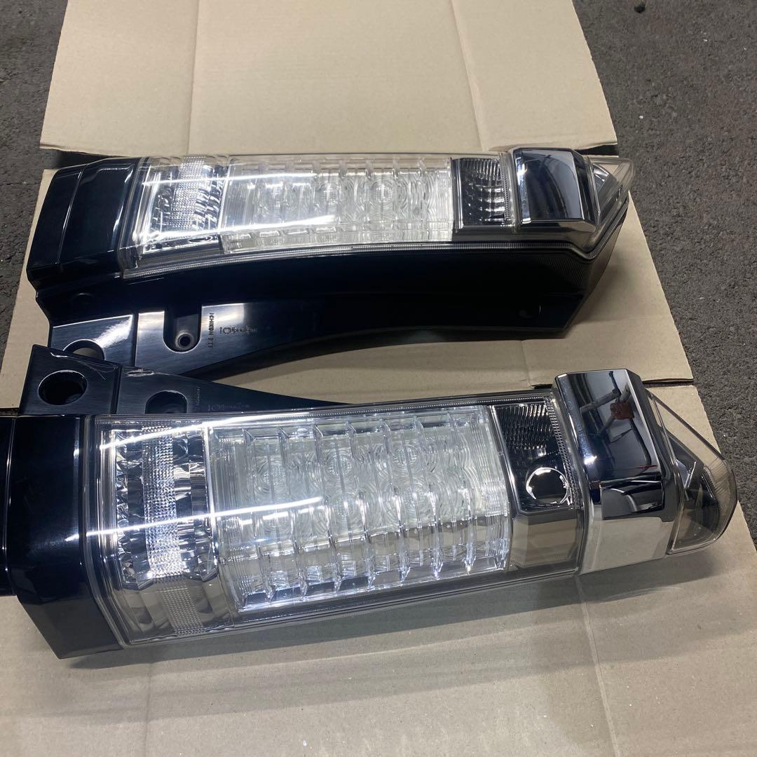 N-BOX JF1 テールランプ