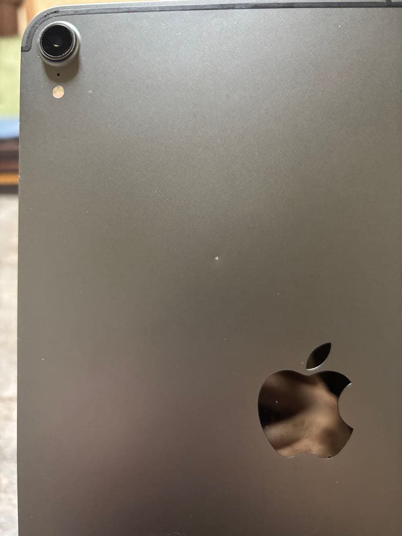 Apple iPad 11インチ　第1世代　 スペースグレー 本体