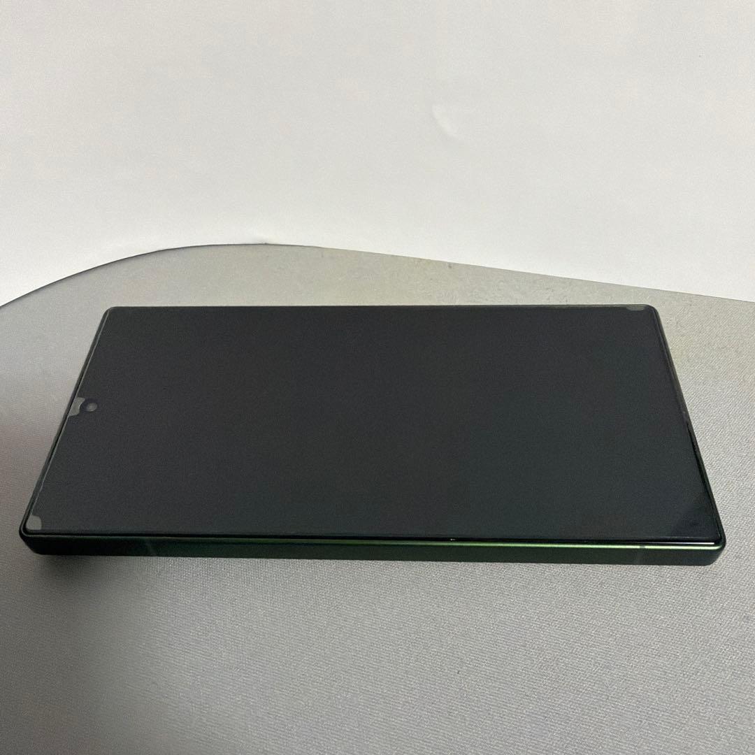 SHARP AQUOS R9 SH-M28 グリーン　simフリー