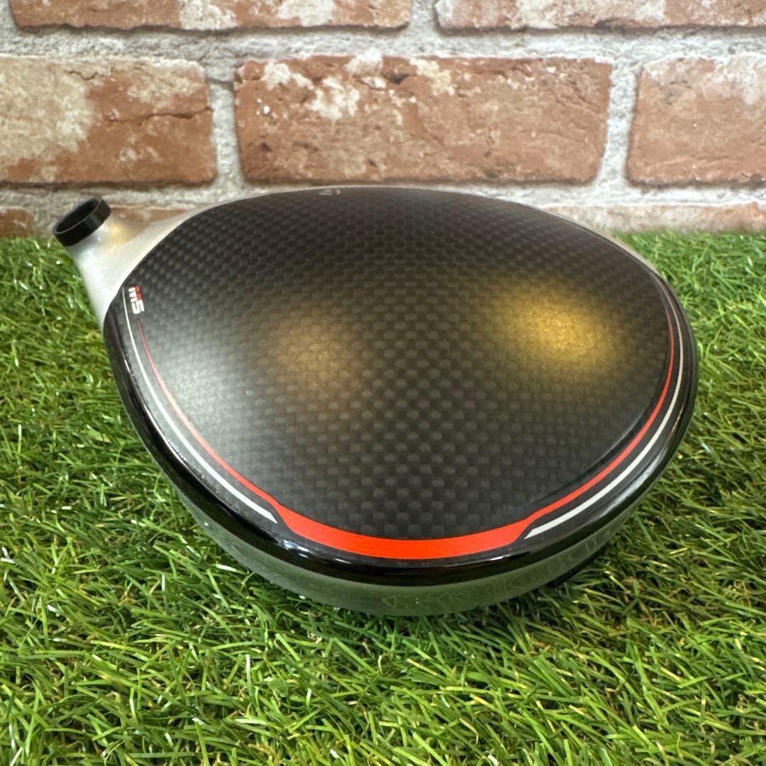 ‼️テーラーメイド M5 ツアー ドライバー ヘッドのみ 9度 ヘッドカバー付き‼️