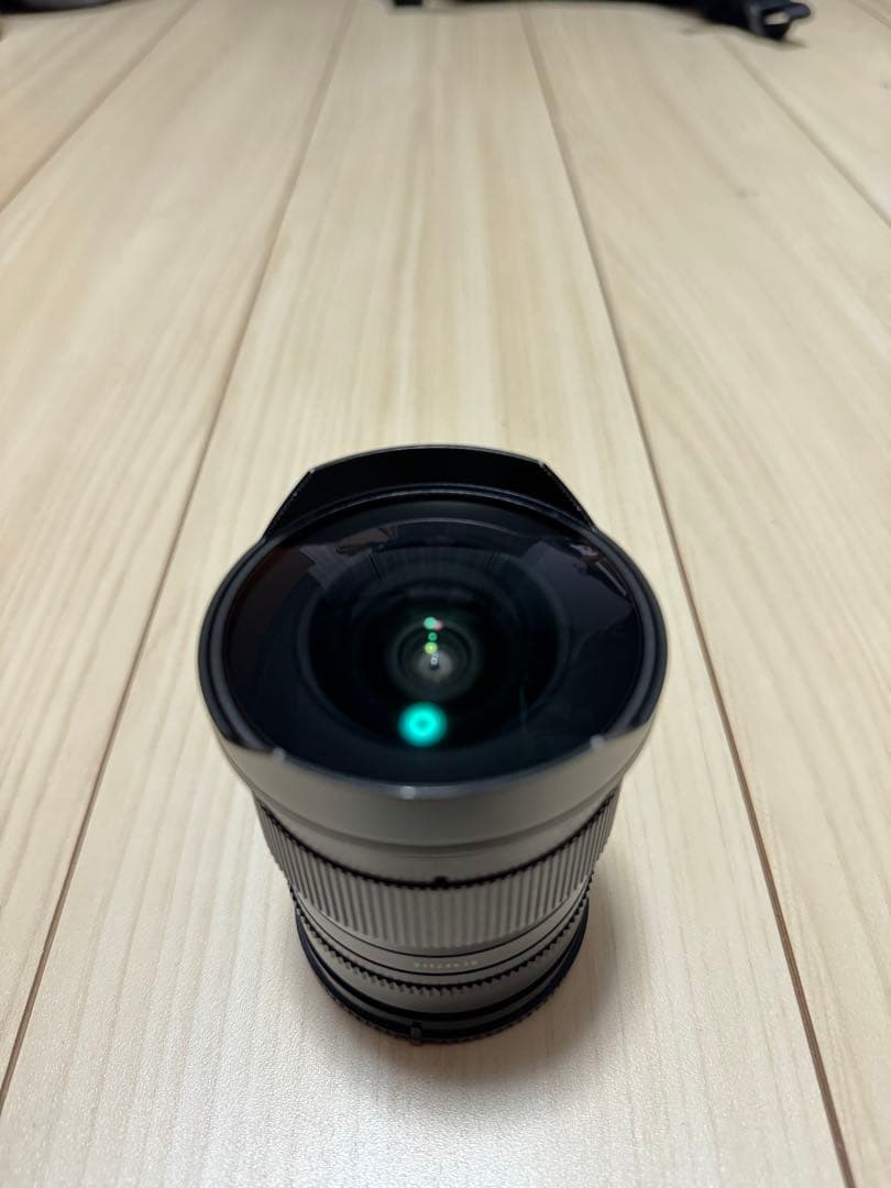 j*o様 TTArtizan 11mm f2.8 fisheye sony eマ