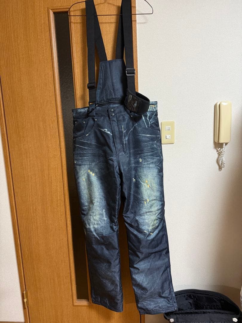 スキーウエア　メンズ　LL