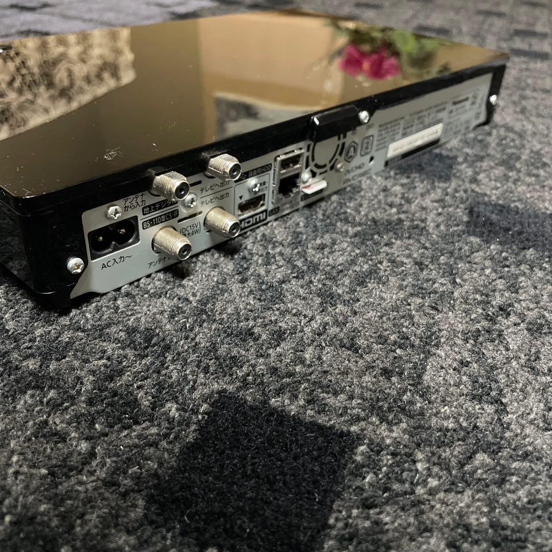 Panasonic VIERA BDプレーヤー UN-15TD7-K