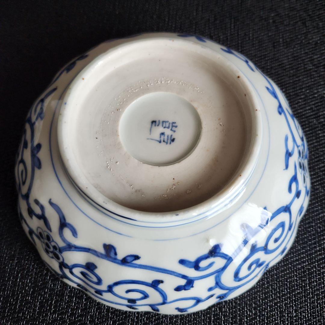 -120\\ w7　微塵唐草　菊　大膾