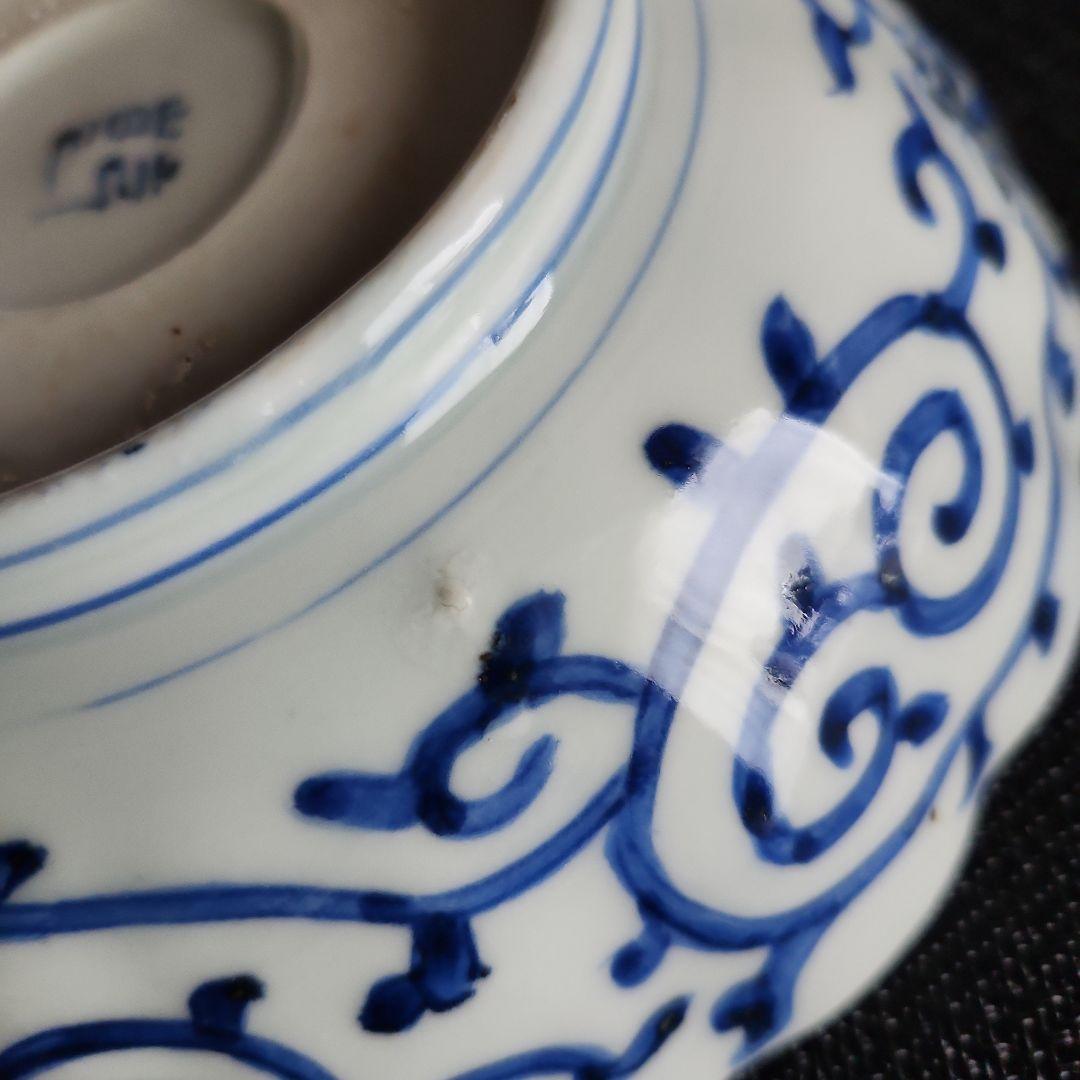 -120\\ w7　微塵唐草　菊　大膾