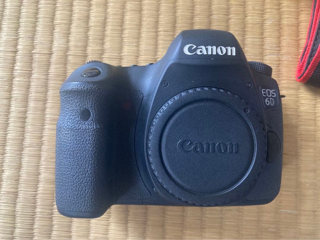 Canon EOS 6D ボディ