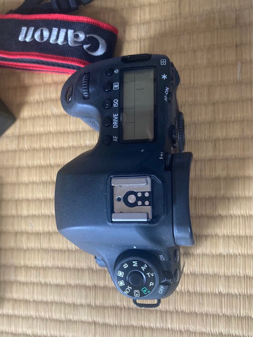 Canon EOS 6D ボディ