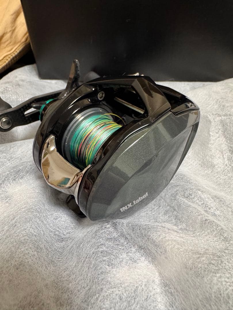 INX.label IRCTリール