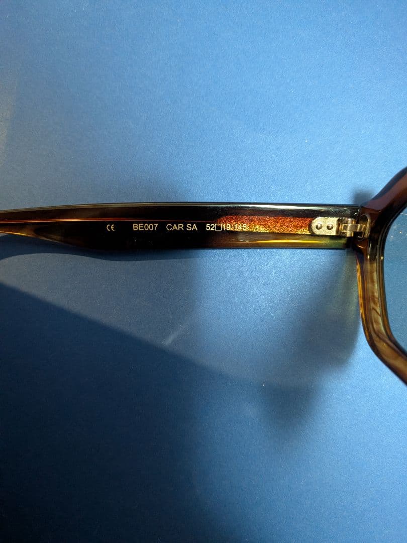 ブラン　サングラス ケース付き