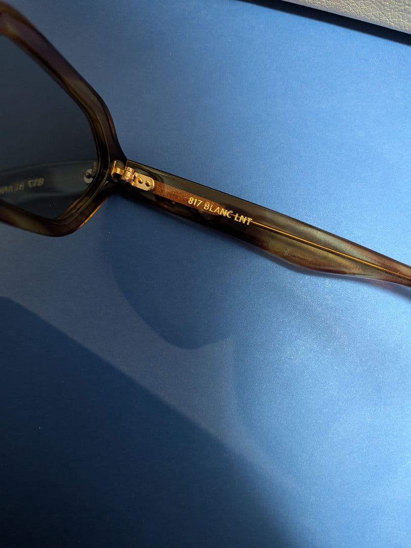 ブラン　サングラス ケース付き