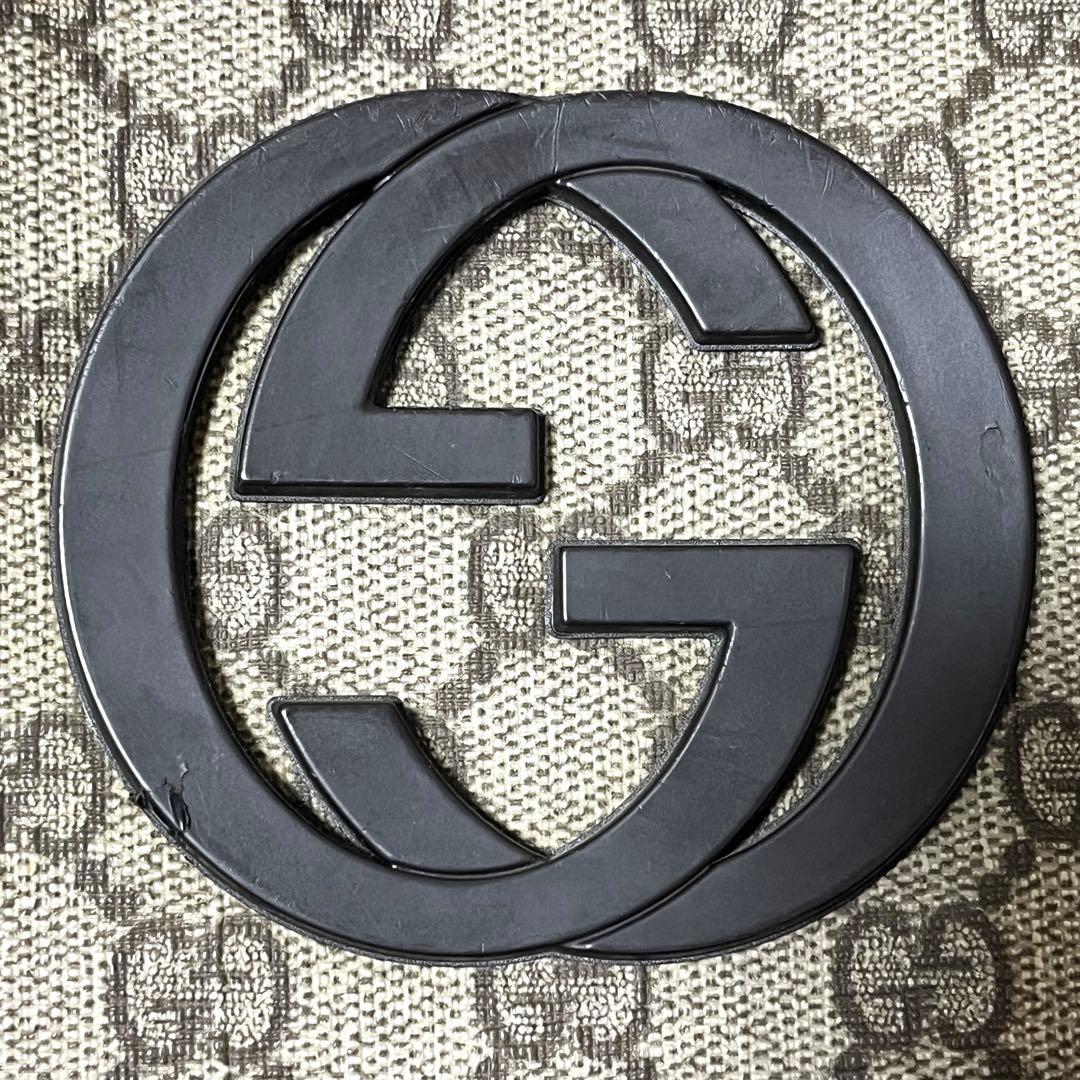 ✨激レア✨GUCCI グッチ 2way GG柄 ボストンバッグ ビジネスバッグ
