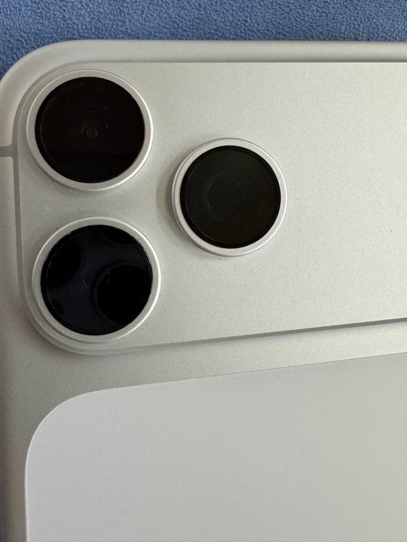 iPhone 17 Pro max 256gbシルバー 本体