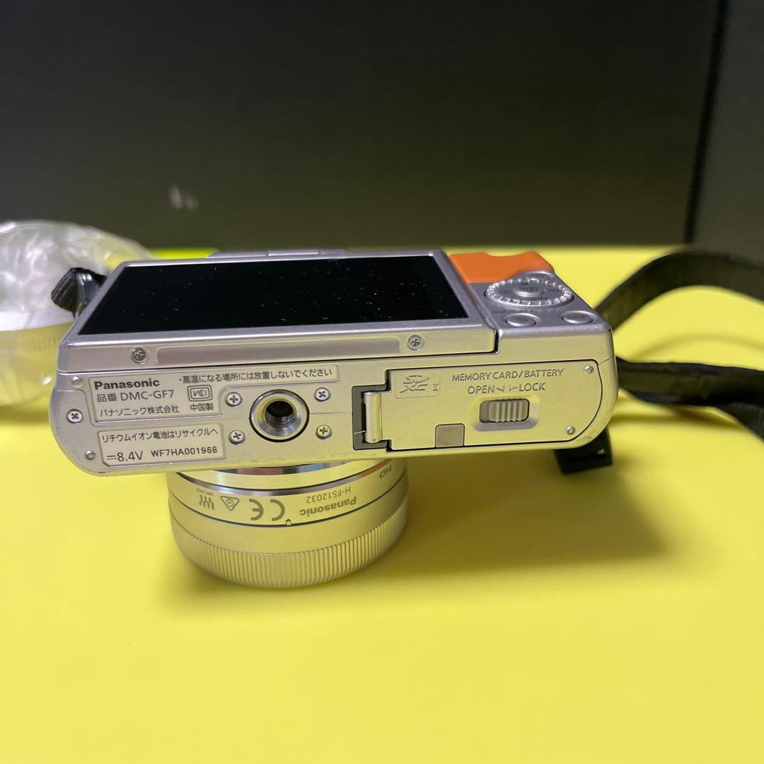 LUMIX コンパクトデジタルカメラ 14-42mm