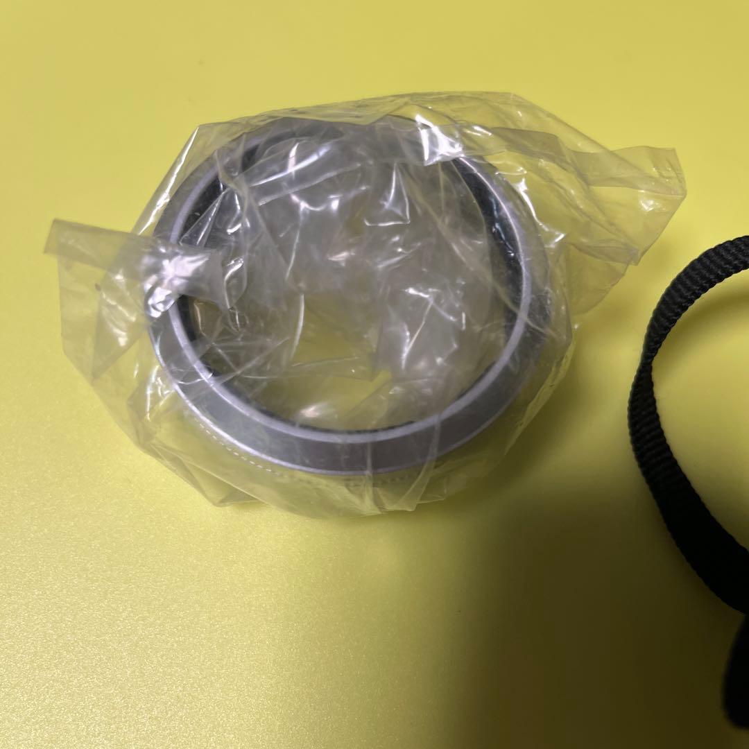 LUMIX コンパクトデジタルカメラ 14-42mm