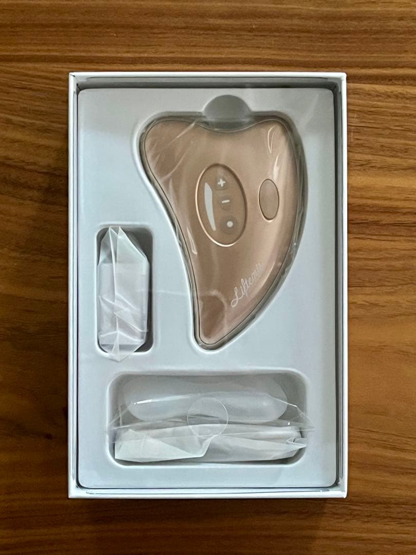 【新品未使用】リフテミス　EMS美顔器