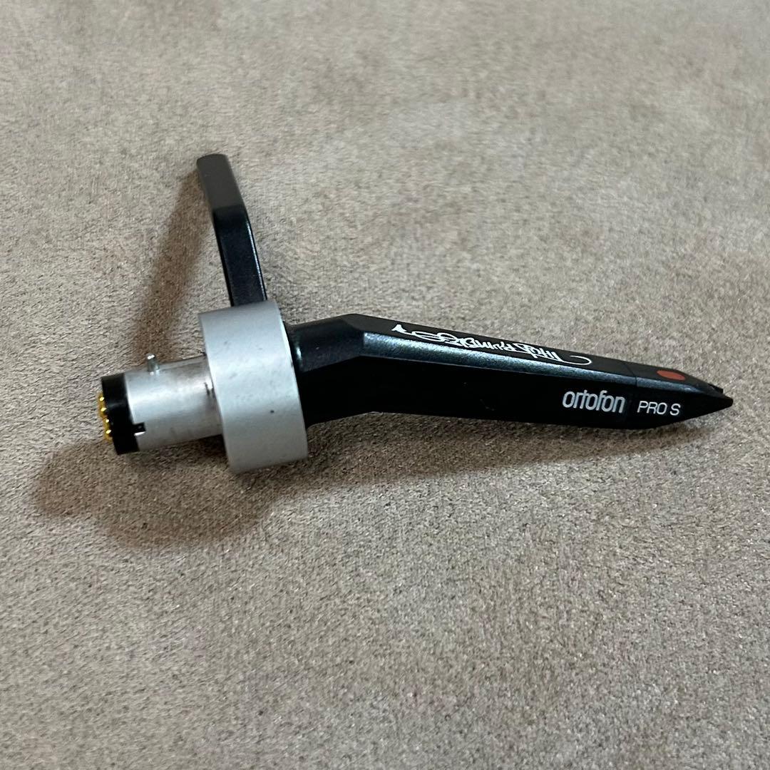 ORTOFON オルトフォン コンコルド Concorde Qbert