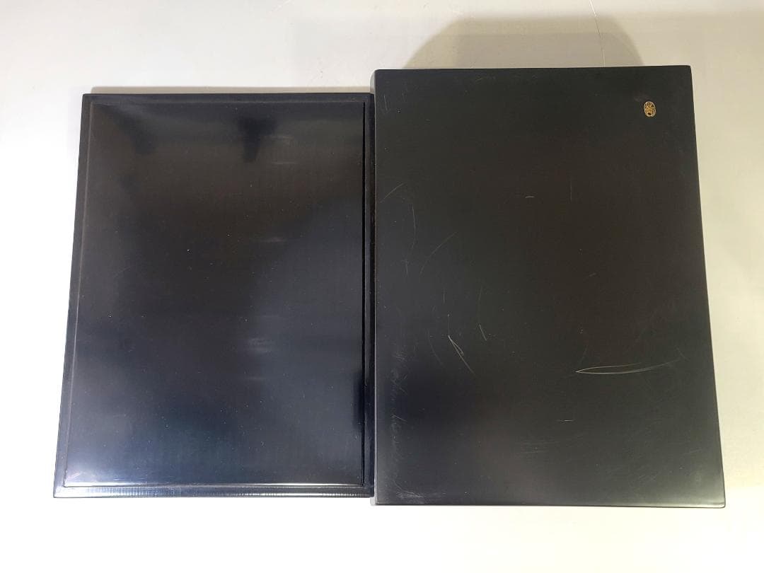 DT711 象彦作 竹笹蒔絵 文庫