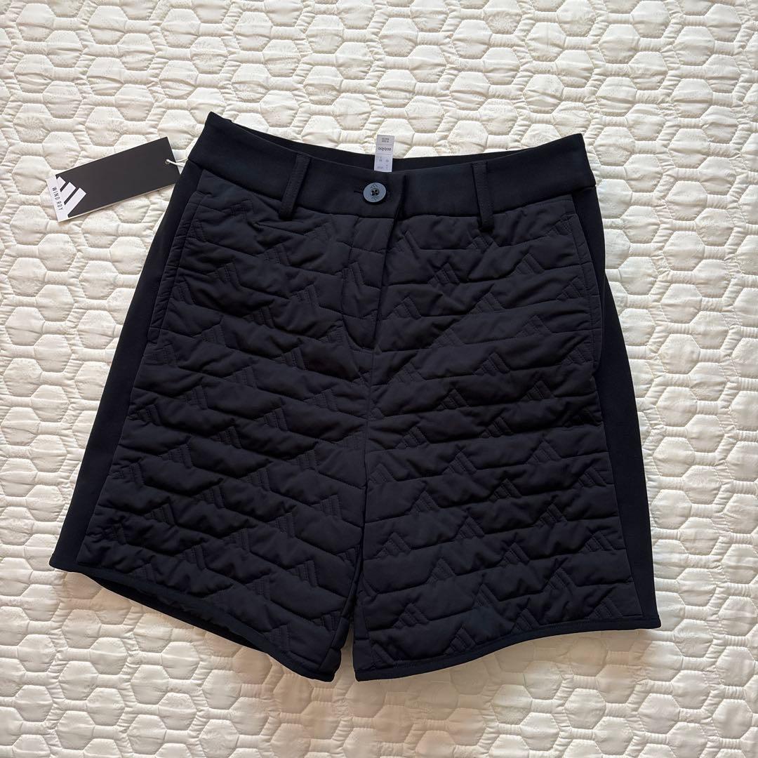 早い者勝ち‼️本日限定価格‼️定価34000円アディダスゴルフ中綿ジャケット&パンツ