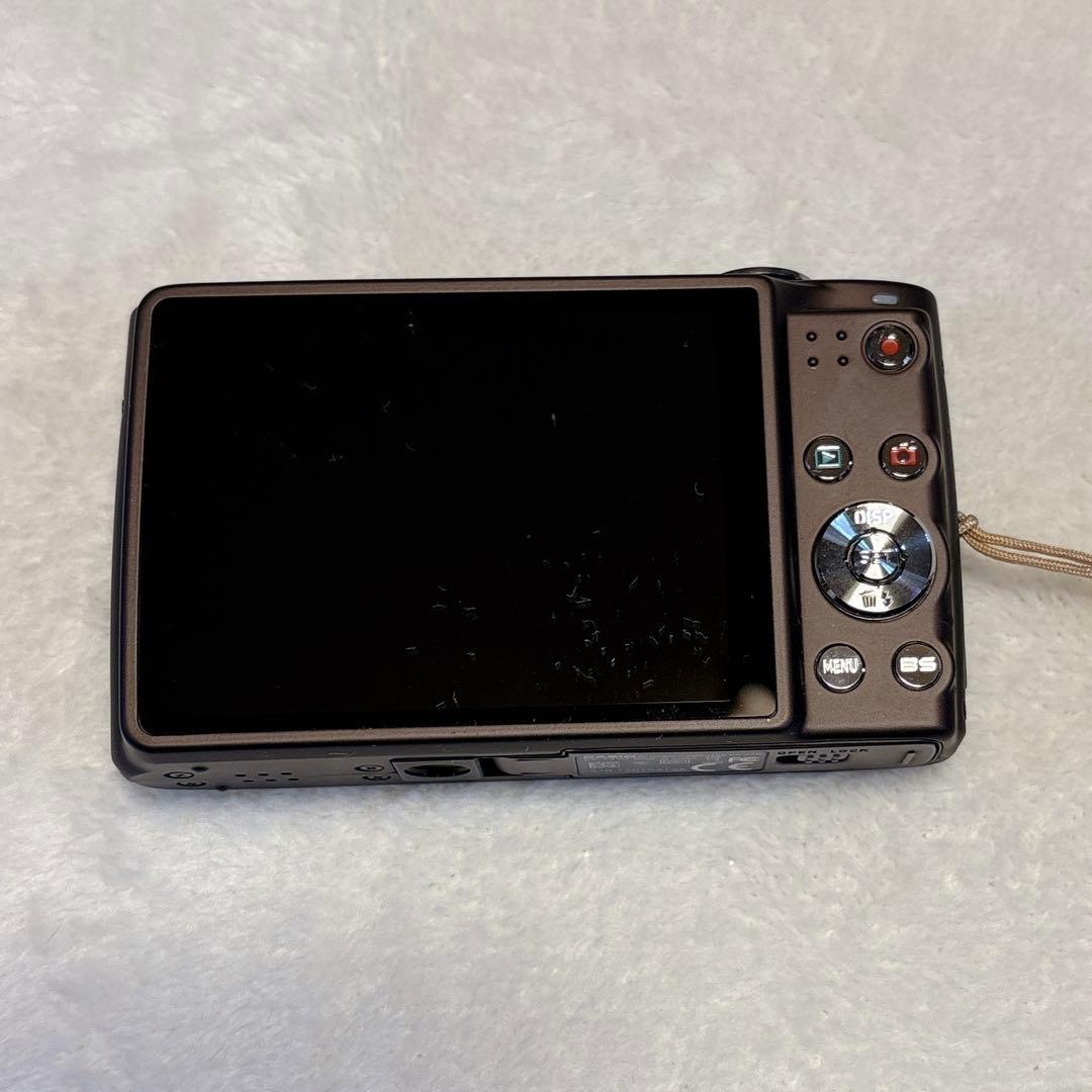 CASIO EXILIM EX-Z450 コンパクトデジタルカメラ