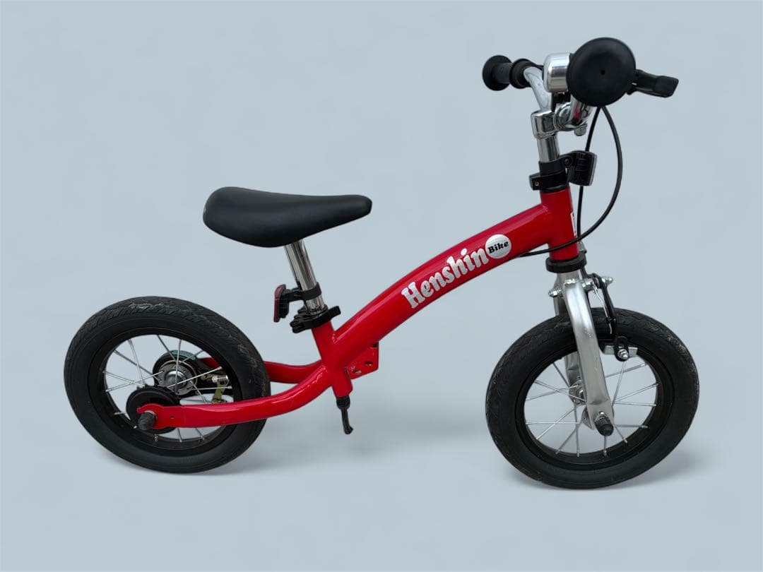 へんしんバイク2＋ペダルくんB型