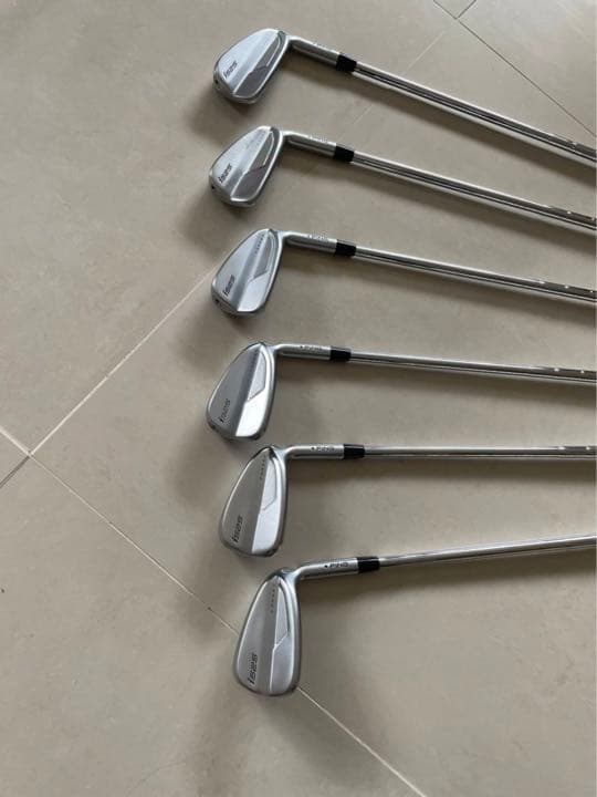 サトシping i525アイアン6本セット