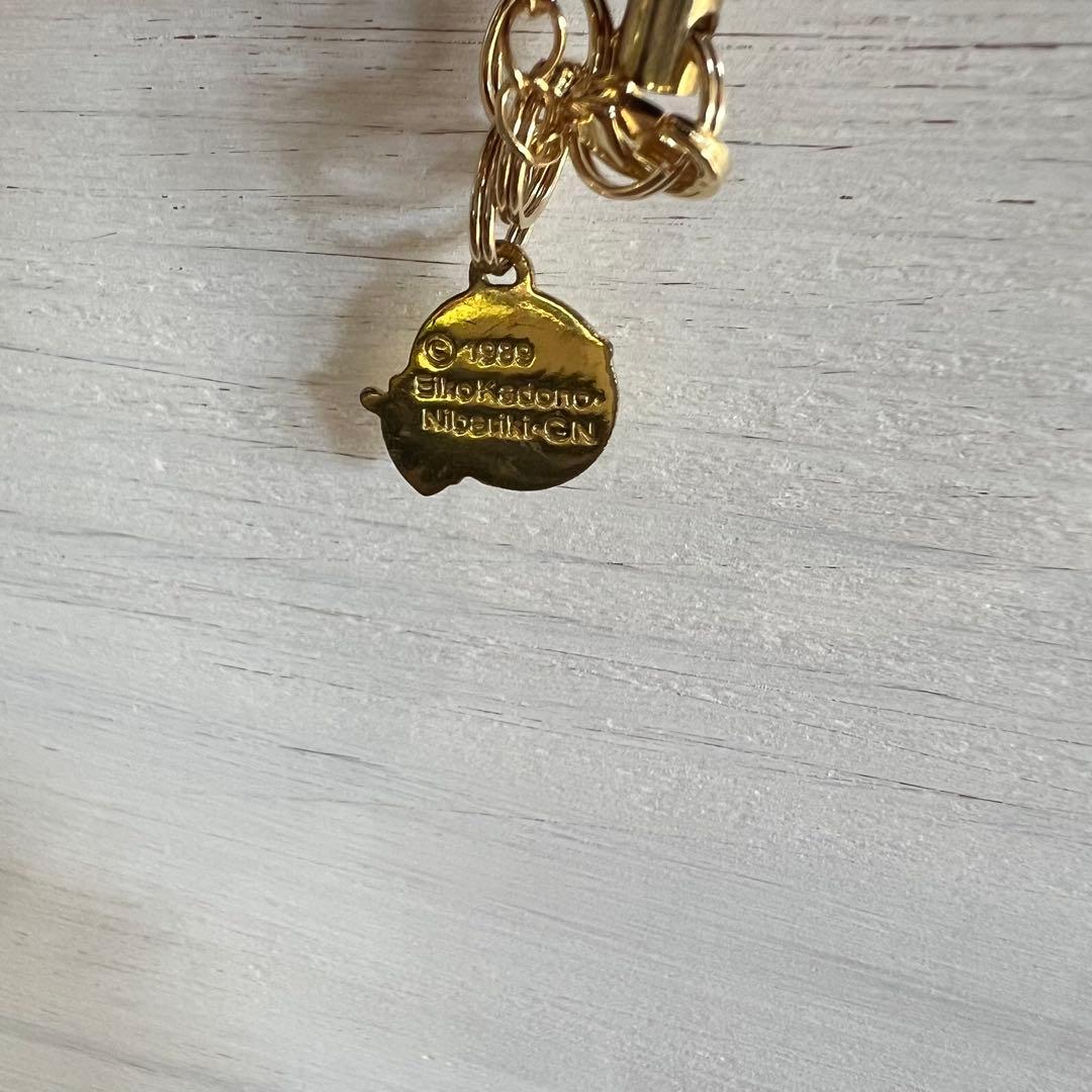 魔女の宅急便 キキ パン屋 プランター ＆ ジジストラップ付き