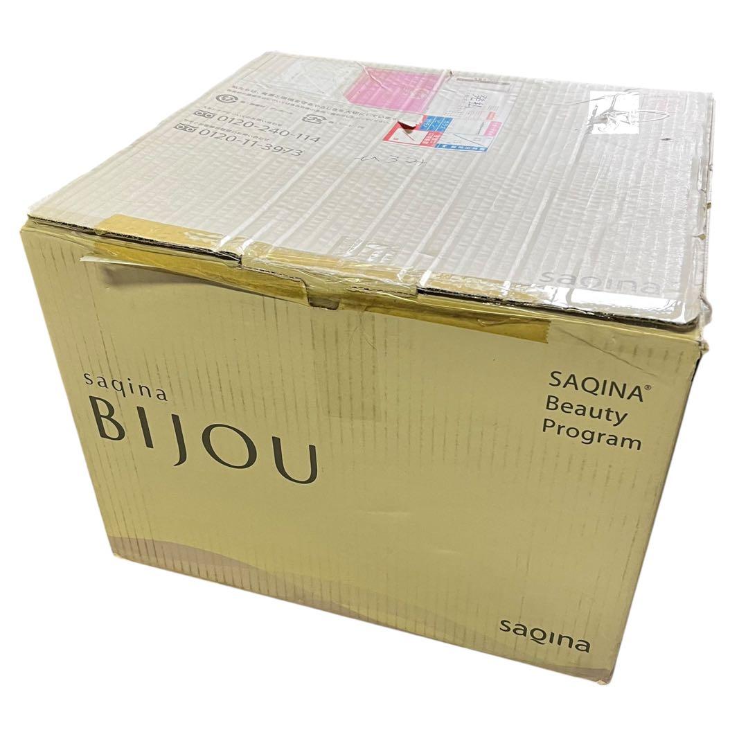 【未使用】サキナ ビジュー 美顔器 saqina BIJOU